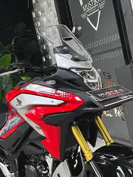 Siap Touring‼️Honda CB 150X th 2024 - Ayu Mustika