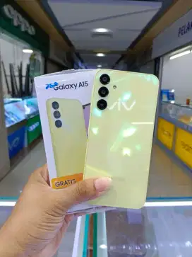 Samsung Galaxy A15 8/256 Super Duper Like New 100% Ori SEIN