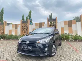 Toyota Yaris 2016 Bensin