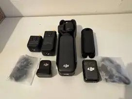 RASA BARU DJI OSMO POCKET 3 CREATOR COMBO