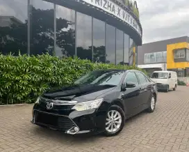 2018 Toyota Camry G AT