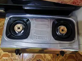 Kompor rinnai 2 tungku