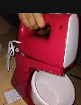 Di JUAL!! Philips Stand Mixer HR1559 with Rotating Bowl 2L || MULUS