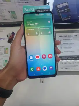 HP Samsung A06 cicilan mulai 100 rb an/bulan