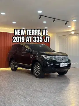 Nissan New Terra 2.5 VL 2019 Pajak Panjang