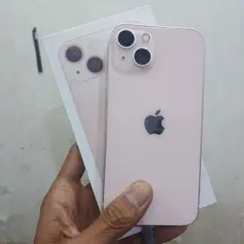 Iphone 13 128giga Pink beacukai