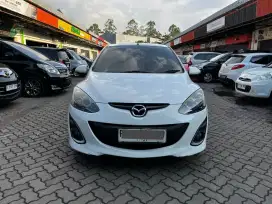 DP 5JT MAZDA 2 R HB 2012 AT UPGRADE RZ