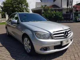 Mercy C200 km74rb Perfect 2010 NETT