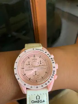 Jam sultan omega x sw@tch venus