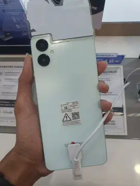 HP Samsung A06 5G murah performa mantab (antutu: 400rb an)