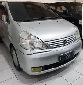 NISSAN SERENA 2.0 AT 2007