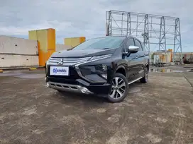 TDP 10JT Mitsubishi Xpander 1.5 Ultimate Bensin-AT Hitam 2019