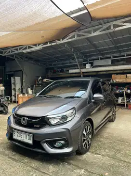 Honda Brio 2022 Bensin