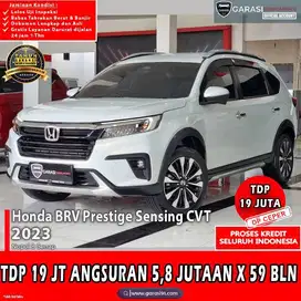 (TDP 19 JT)HONDA BRV PRESTIGE SENSING AT 2023