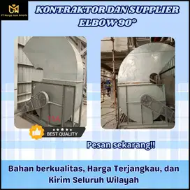 Elbow 90° di Ngawi – Solusi Tepat untuk Perubahan Arah Pipa