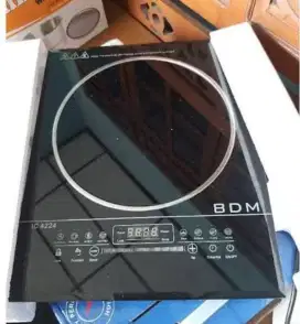 Jual kompor listrik merk DBM