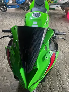 Ninja ZX 250R Hijau