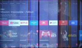 TV TCL 43 inch Smart TV