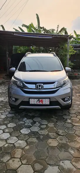 Honda BR-V 2017 Bensin