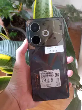 tecno pova 6 8/256