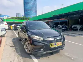 (KM30000)HONDA HRV S AT 2019 NIK 2018 KAYA BARU KMRENDAH