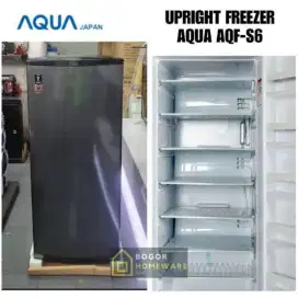 Kulkas freezer aqua