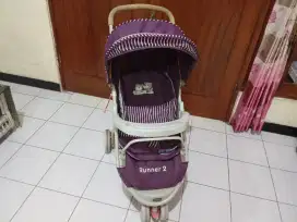 stroller runner 2