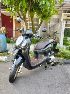 HONDA SCOOPY PRESTIGE TAHUN 2021