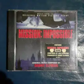 Cd Mission Impossible import