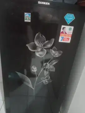 Kulkas 1 pintu sanken