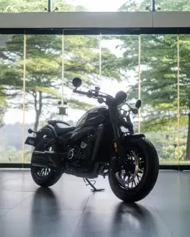 CFMoto CL-C 450 Nebula Black 2024 Low  Odo 2Rb Km