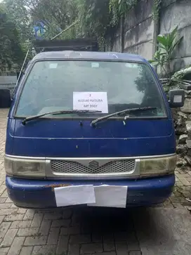 Jual/Lelang Suzuki Futura MT 2007