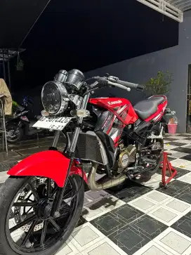 Kawasaki Ninja ss 2011