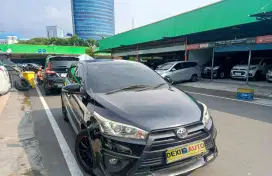 (KM40000)TOYOTA YARIS S TRD 2016 NIK 2015 ISTIMEWA KMRENDAH