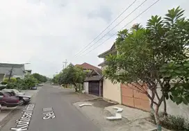 Dijual Rumah Kutisari Indah Dekat Universitas Petra Dan Universitas