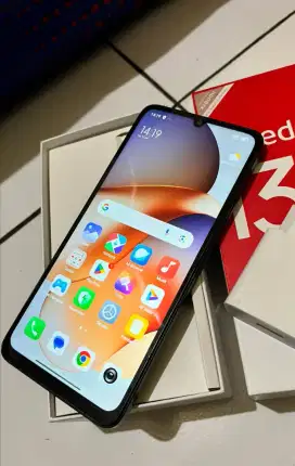 Redmi 13c 6+2/128.Nfc ON Resmi fullset No minus
