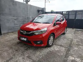 Brio Satya Matic 2022 Merah Merona bak Cinderella