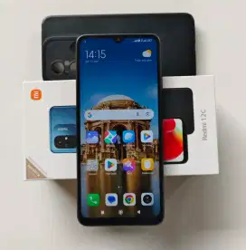 Redmi 12c 4/64 Fullset