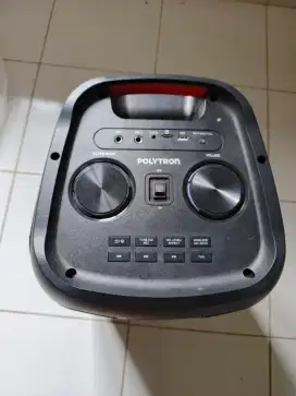 Polytron partybox