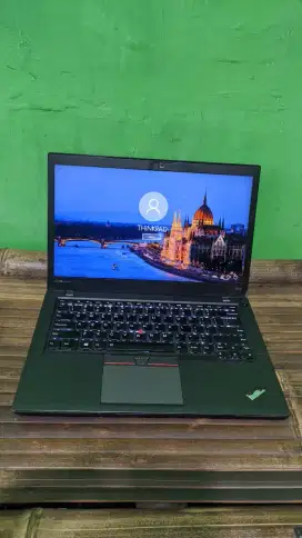 laptop ThinkPad T450s Intel Core I5-5200U Ram 8GB SSD 256GB