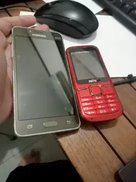 Jual hp 2 sekaligus gays kondisi apa adanya mati bisa di perbaiki