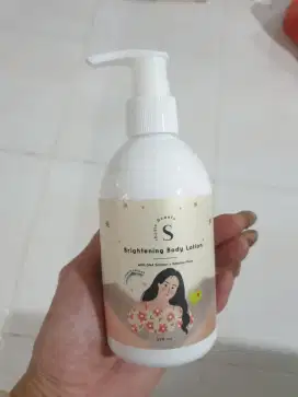 Body Lotion salmon dna