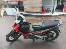 Honda Supra x 125 tahun 2016