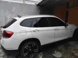 Bmw x1 2012 pemakaian 2014
