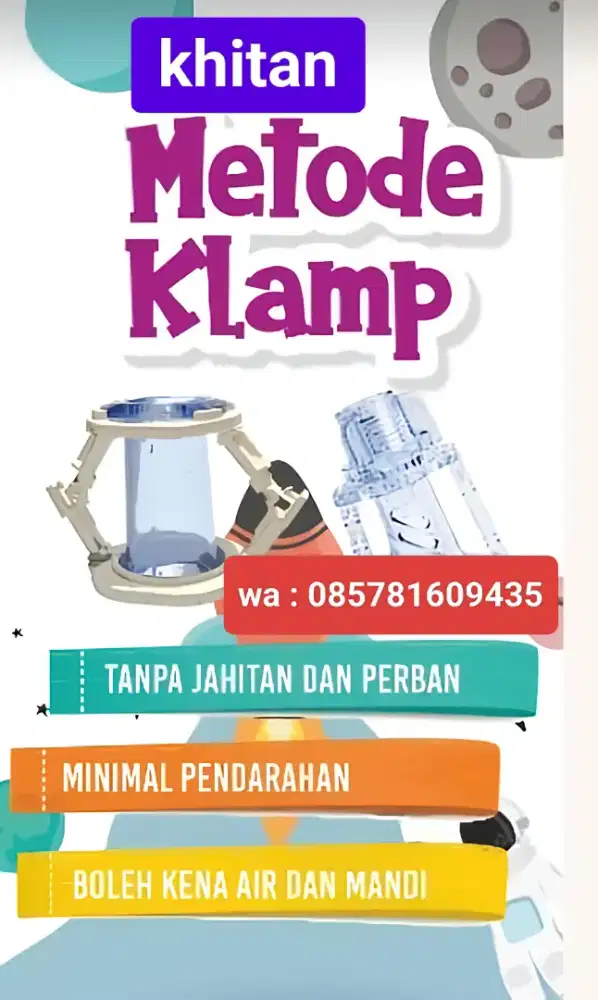 Khitan datang kerumah