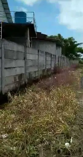 TANAH DAERAH INDUSTRI DI TUBAN