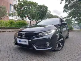 DP 5% Honda Civic 1.5 RS Hatchback AT 2020 KBR