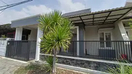 Jual rumah pondok tjandra  cluster bagus terawat Atap galvalum