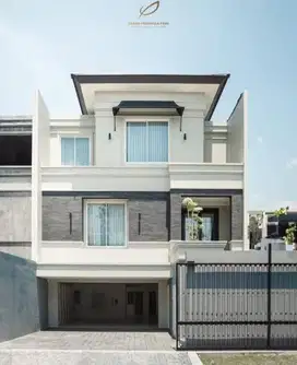 jual rumah mewah sultan private home Dharmahusada