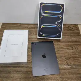 Ipad pro M4 11 inch 256gb Wifi Second iBox Mulus Lengkap